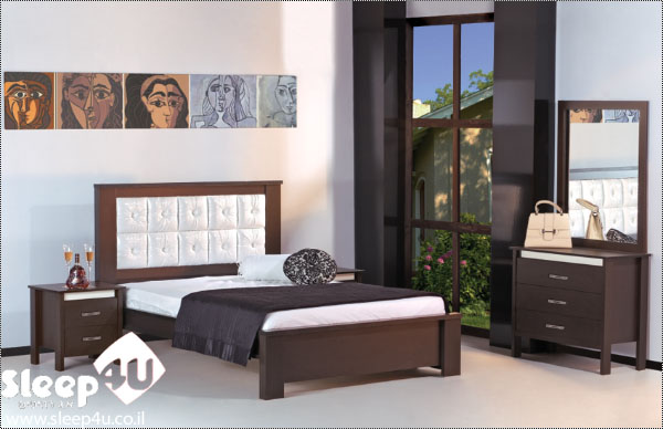 חדר שינה MDF דגם 902