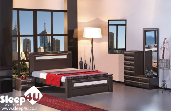 חדר שינה MDF דגם 914
