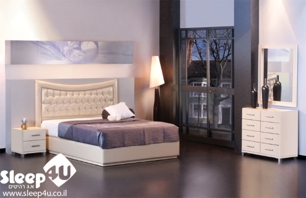 חדר שינה MDF דגם 915
