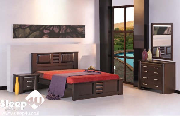 חדר שינה MDF דגם 932