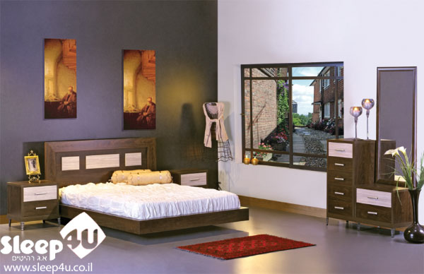 חדר שינה MDF דגם 940