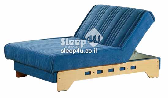 מיטה וחצי מדיקומפורט מוסטנג